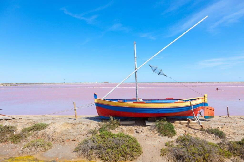 Entre Mer Et Garrigue Saint-Pierre-la-Mer  エクステリア 写真