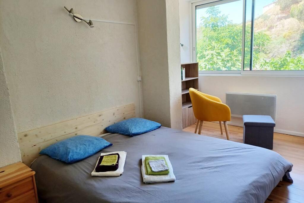 Entre Mer Et Garrigue Saint-Pierre-la-Mer  エクステリア 写真