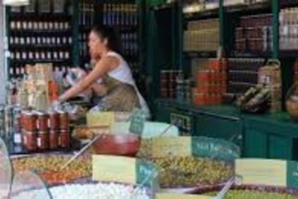 Entre Mer Et Garrigue Saint-Pierre-la-Mer  エクステリア 写真