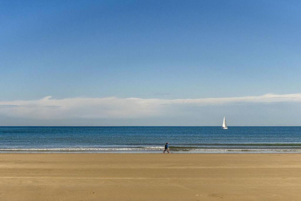 Entre Mer Et Garrigue Saint-Pierre-la-Mer  エクステリア 写真